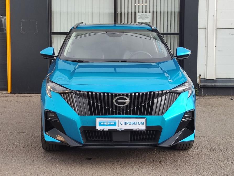 GAC GS3 Москва  - изображение 2