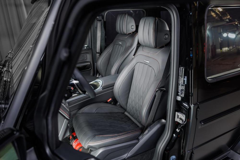 Mercedes-Benz G-Класс AMG II (W465) Рестайлинг Москва  - изображение 23