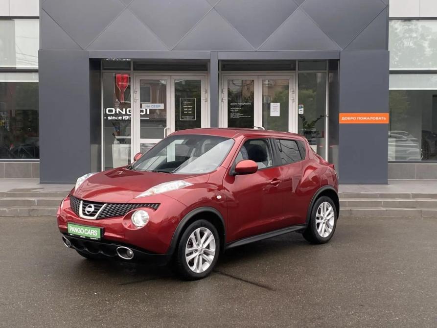 Nissan Juke I Краснодар  - изображение 3