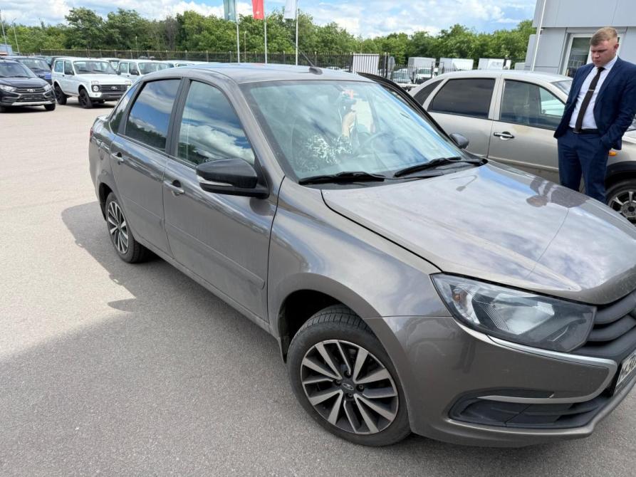 Lada (ВАЗ) Granta I Рестайлинг Воронеж  - изображение 7