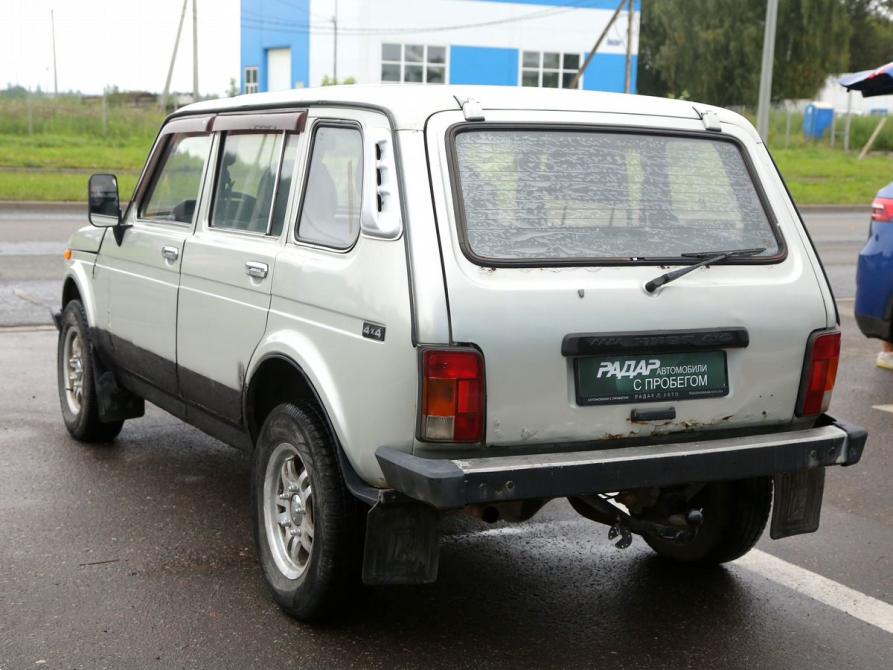 Lada (ВАЗ) 2131 (4x4) I Иваново  - изображение 4