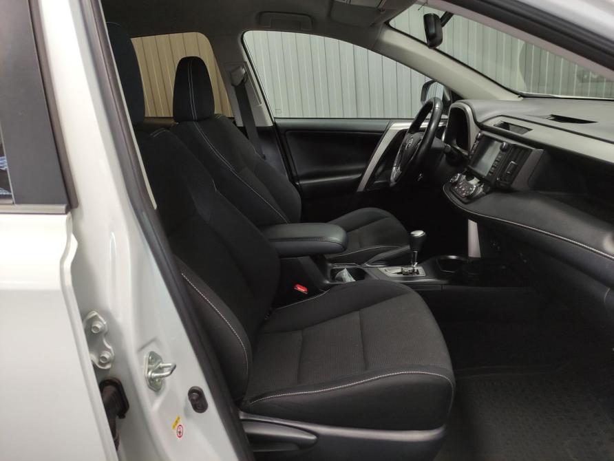 Toyota RAV4 IV (XA40) Рестайлинг Пермь  - изображение 9