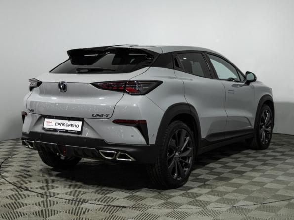 Changan UNI-T I с пробегом 2021 года, цена 2 150 000 рублей, 38990 км, внедорожник, Автокод Объявления