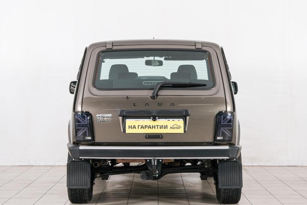 Lada (ВАЗ) Niva Legend Красноярск  - изображение 6