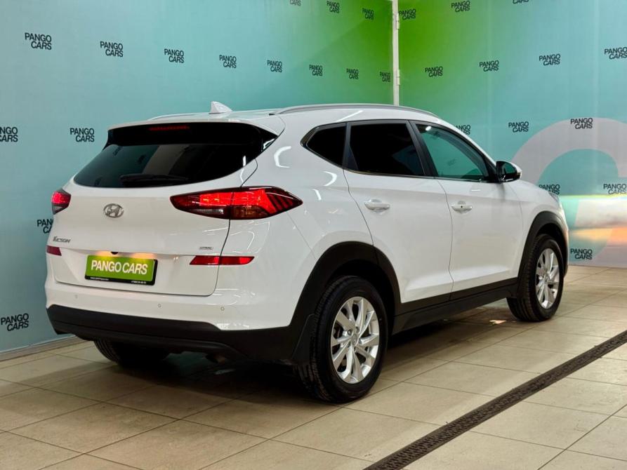 Hyundai Tucson III Рестайлинг Набережные Челны  - изображение 3