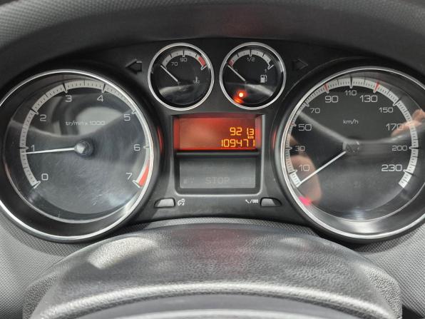Peugeot 408 I с пробегом 2013 года, цена 690 000 рублей, 109000 км, седан, Автокод Объявления