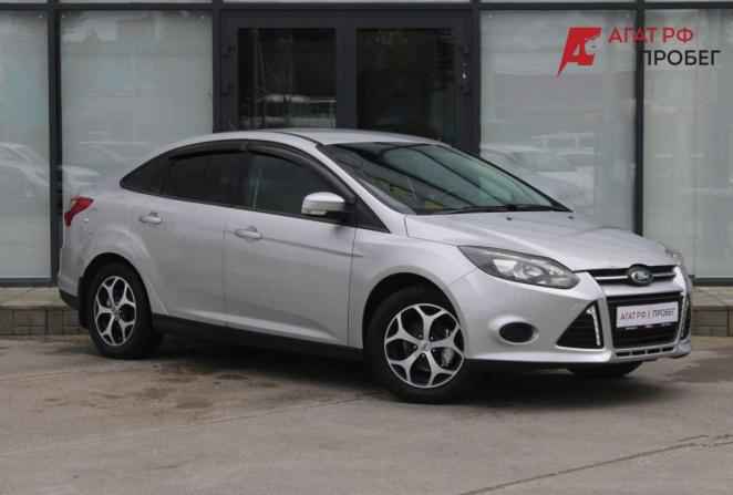 Ford Focus III с пробегом 2012 года, цена 710 000 рублей, 220304 км, седан, Автокод Объявления