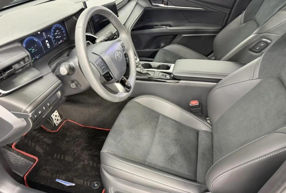 Toyota Camry IX (XV80) China Market Астрахань  - изображение 18