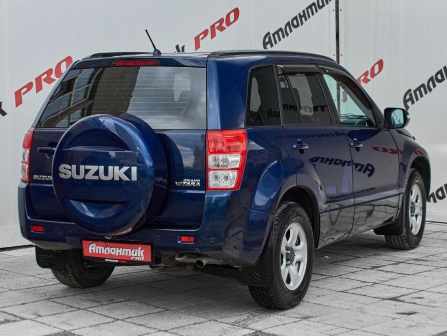 Suzuki Grand Vitara II Рестайлинг Екатеринбург  - изображение 6