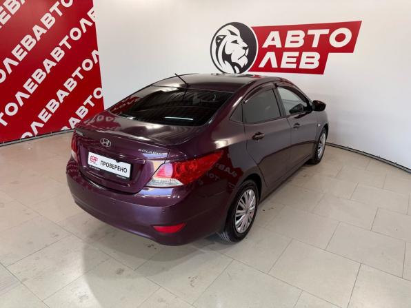 Hyundai Solaris I с пробегом 2011 года, цена 749 000 рублей, 161539 км, седан, Автокод Объявления