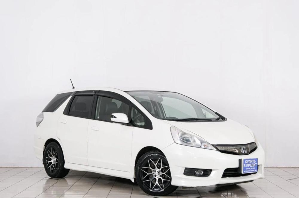 Honda Fit Shuttle I Красноярск  - изображение 1