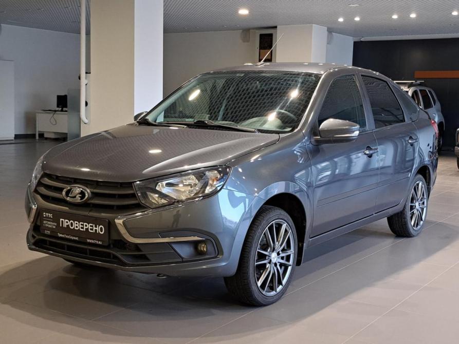 Lada (ВАЗ) Granta I Рестайлинг Казань  - изображение 1