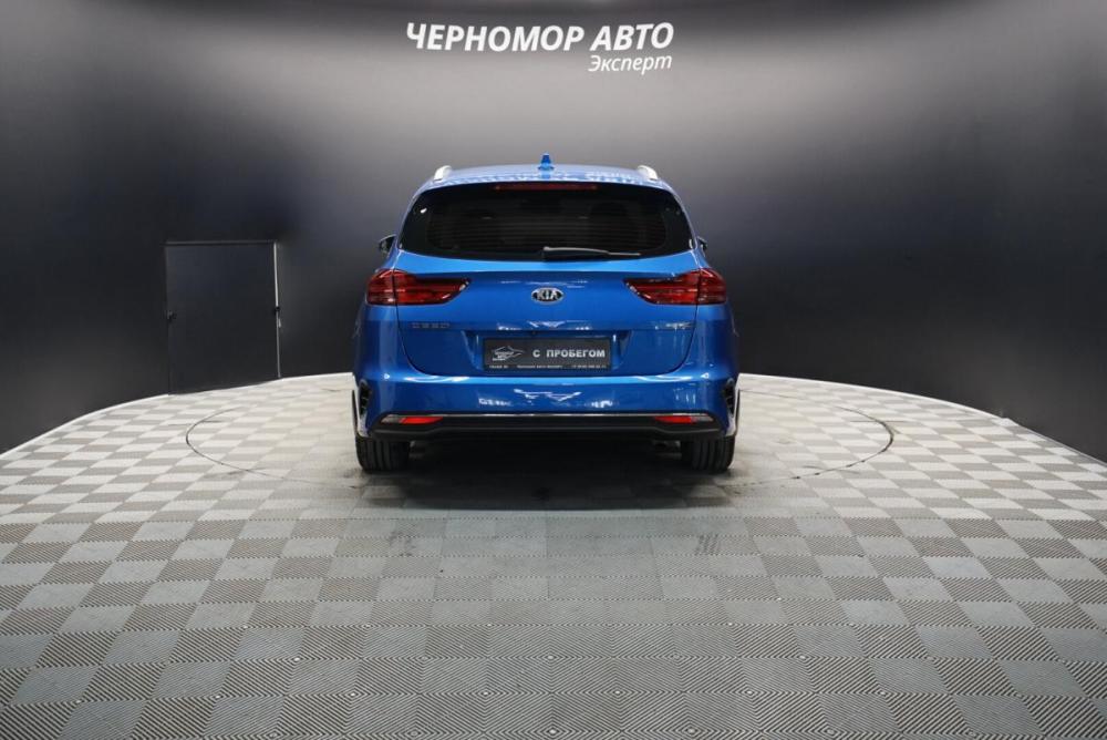 Kia Ceed III Крым  - изображение 4