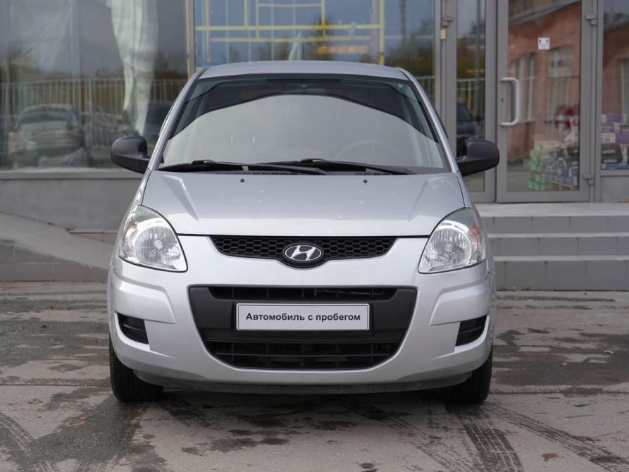 Hyundai Matrix I Рестайлинг 2 Новосибирск  - изображение 2