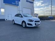 Chevrolet Aveo II Уфа  - изображение 15