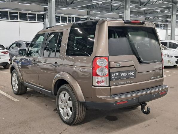 Land Rover Discovery IV с пробегом 2013 года, цена 1 967 000 рублей, 345200 км, внедорожник, Автокод Объявления
