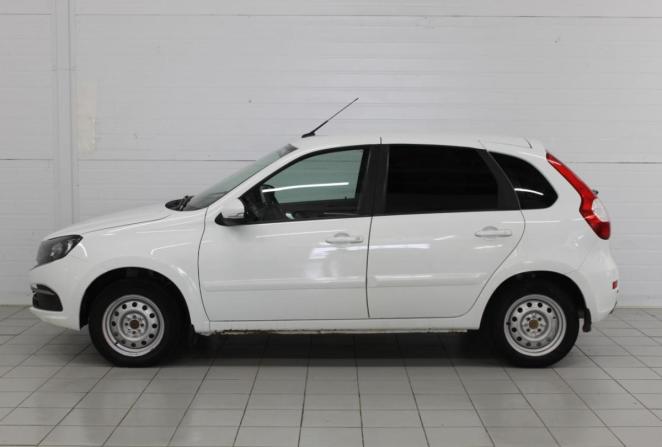 Lada (ВАЗ) Granta I Рестайлинг с пробегом 2020 года, цена 620 000 рублей, 128561 км, хэтчбек, Автокод Объявления