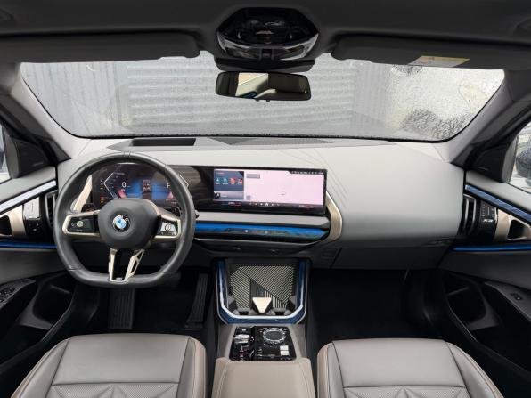 BMW X3 IV (G45/G48) с пробегом 2025 года, цена 6 590 000 рублей, 5239 км, внедорожник, Автокод Объявления