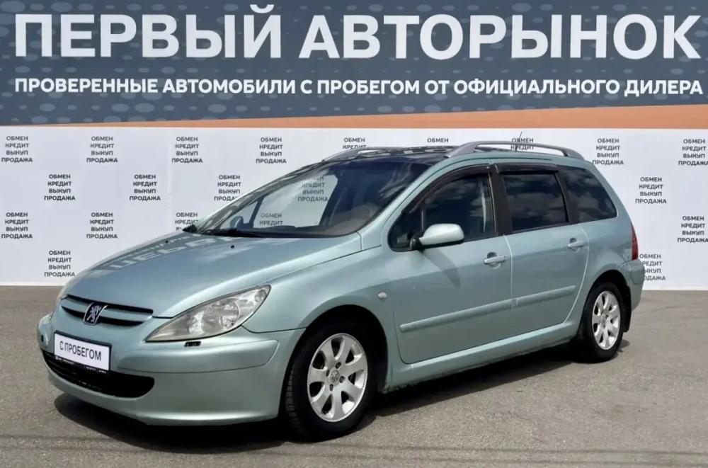 Peugeot 307 I Краснодар  - изображение 1