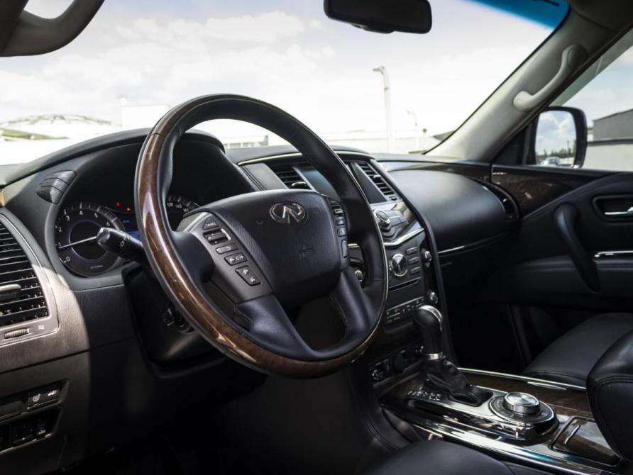 Infiniti QX56 II Москва  - изображение 11