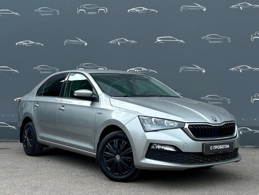 Skoda Rapid II Санкт-Петербург  - изображение 3