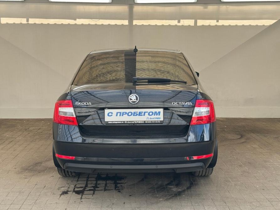 Skoda Octavia III (A7) Рестайлинг Москва  - изображение 3