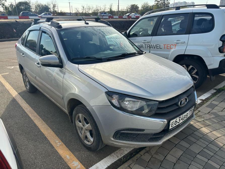 Lada (ВАЗ) Granta I Рестайлинг Краснодар  - изображение 2