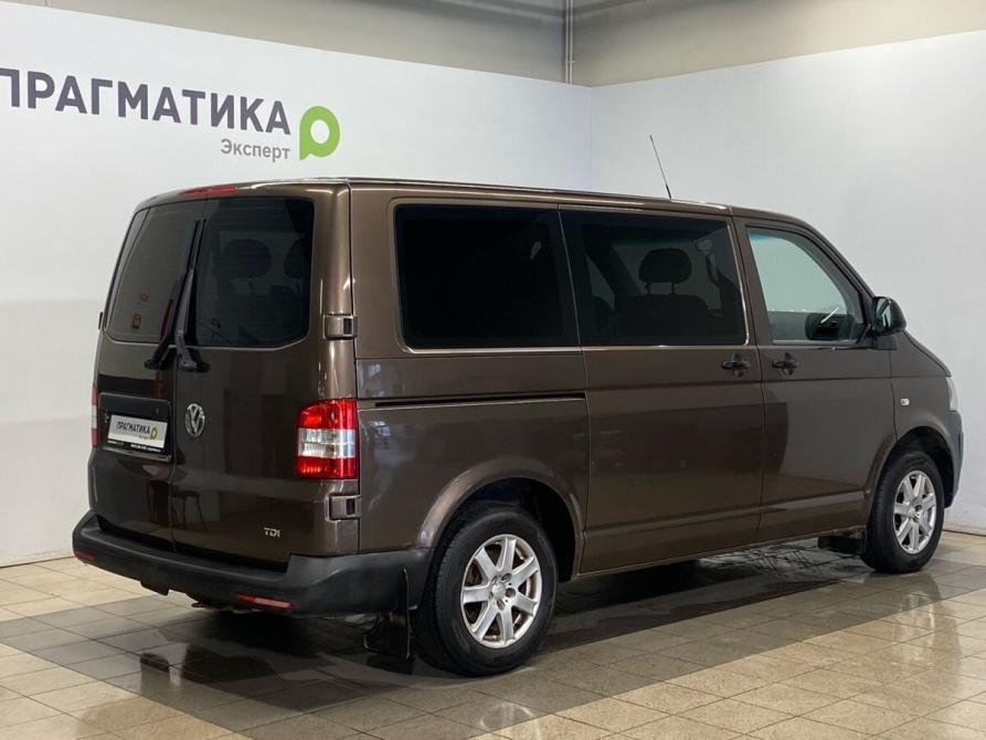 Volkswagen Caravelle T5 Рестайлинг Санкт-Петербург  - изображение 5