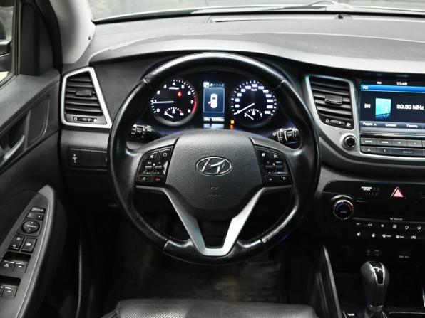 Hyundai Tucson III с пробегом 2017 года, цена 2 250 000 рублей, 122200 км, внедорожник, Автокод Объявления
