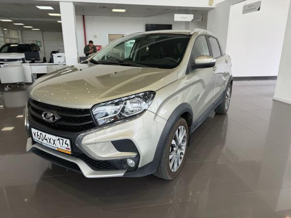 Lada (ВАЗ) XRAY I с пробегом 2018 года, цена 1 095 000 рублей, 56000 км, хэтчбек, Автокод Объявления