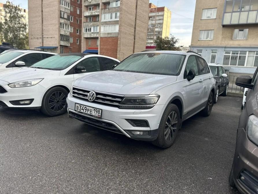 Volkswagen Tiguan II Санкт-Петербург  - изображение 1