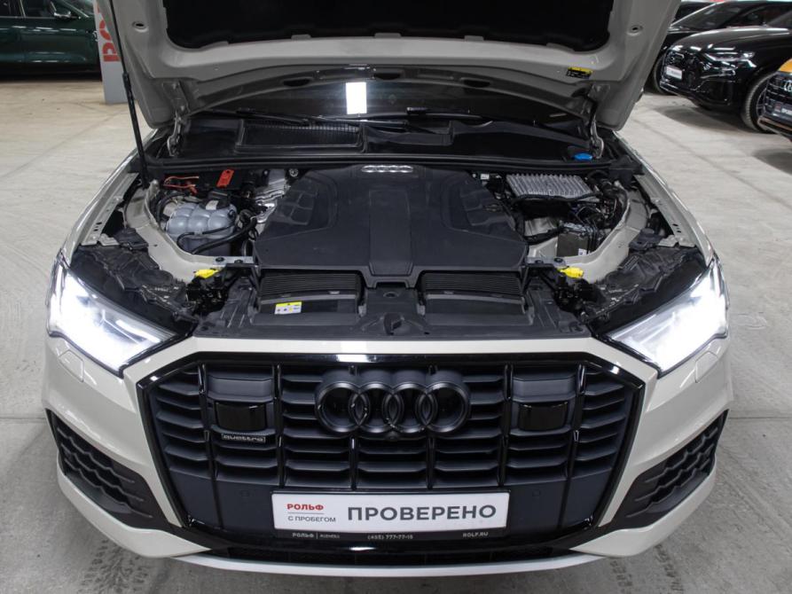 Audi Q7 II (4M) Рестайлинг Москва  - изображение 9