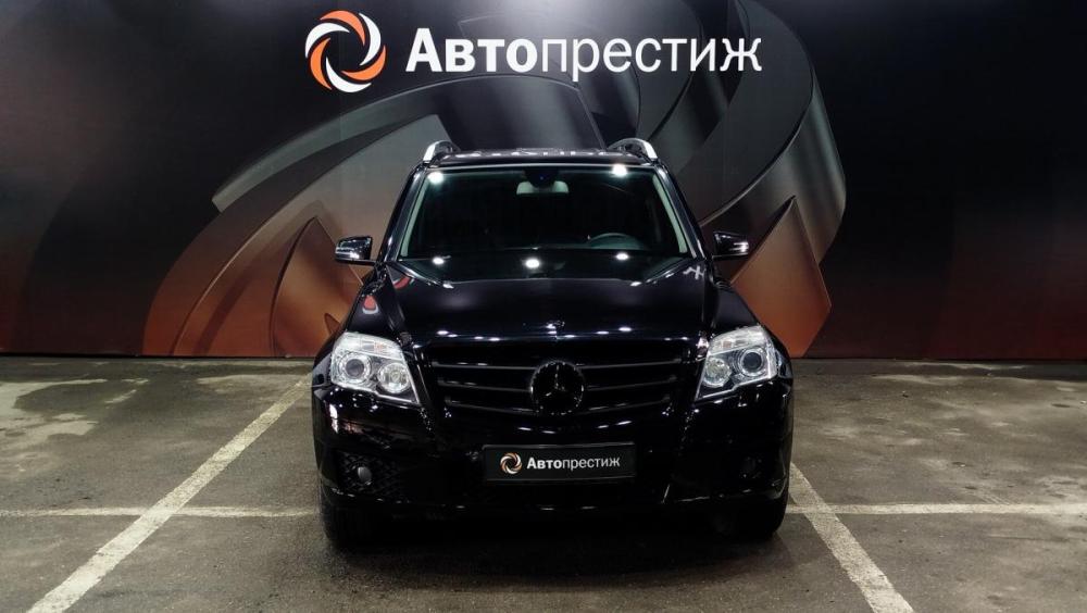 Mercedes-Benz GLK-Класс I (X204) Ставрополь  - изображение 2