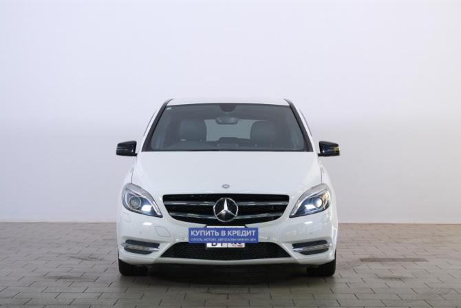 Mercedes-Benz B-Класс II (W246) с пробегом 2012 года, цена 1 299 000 рублей, 53500 км, хэтчбек, Автокод Объявления