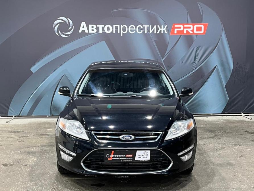 Ford Mondeo IV Рестайлинг Пермь  - изображение 2
