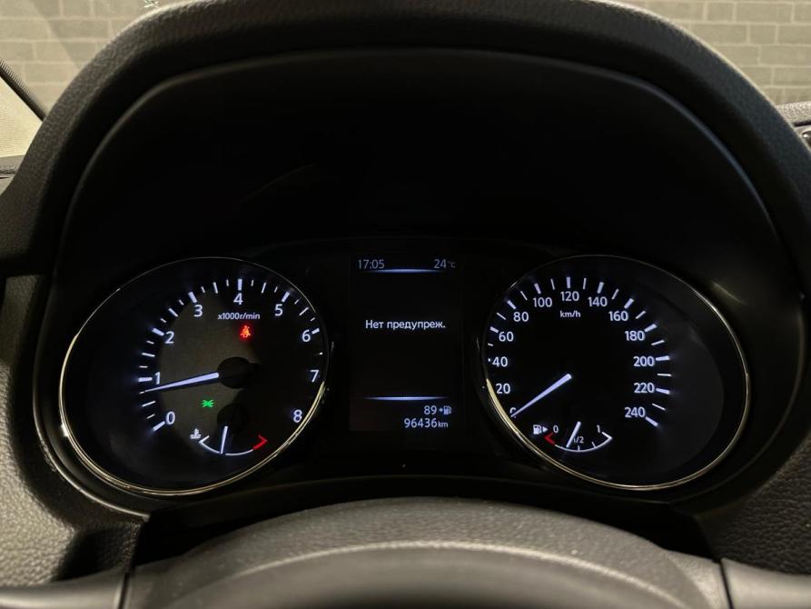 Nissan Qashqai II Рестайлинг Челябинск  - изображение 22