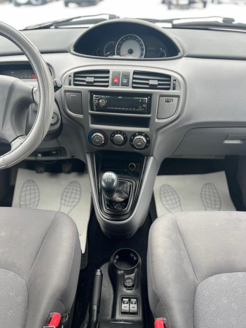 Hyundai Matrix I Рестайлинг Сургут  - изображение 10