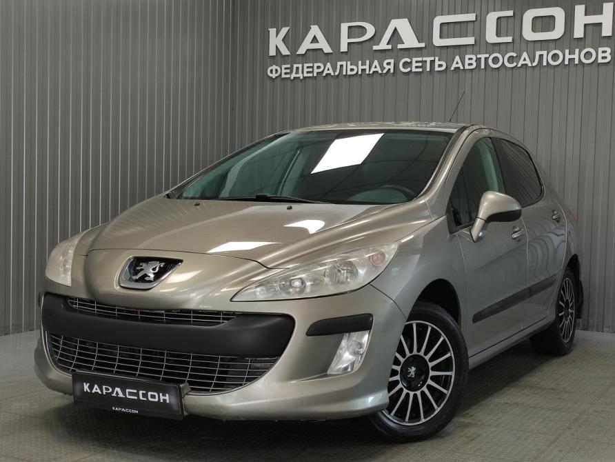 Peugeot 308 I Пермь  - изображение 1