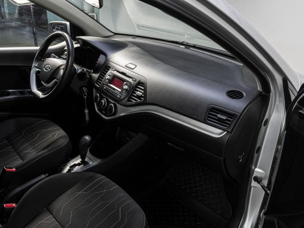 Kia Picanto II с пробегом 2013 года, цена 900 000 рублей, 66369 км, хэтчбек, Автокод Объявления