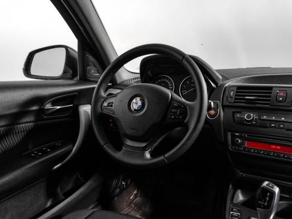 BMW 1 серии II (F20/F21) с пробегом 2013 года, цена 1 090 000 рублей, 144894 км, хэтчбек, Автокод Объявления