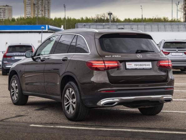 Mercedes-Benz GLC I (X253) с пробегом 2015 года, цена 2 559 000 рублей, 137241 км, внедорожник, Автокод Объявления