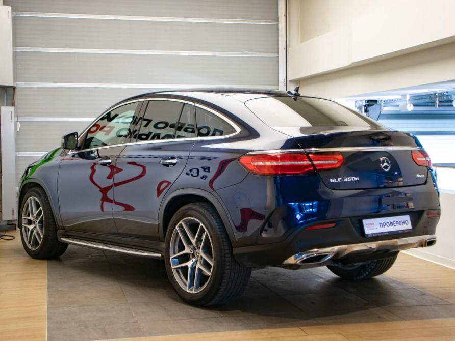 Mercedes-Benz GLE I (W166) Москва  - изображение 6