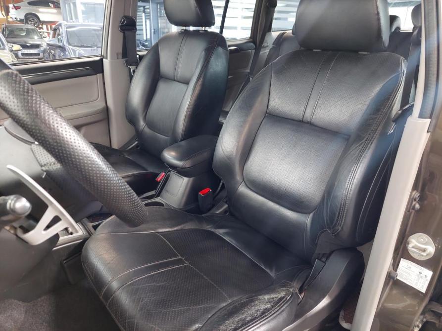 Mitsubishi Pajero Sport II Рестайлинг Пермь  - изображение 10