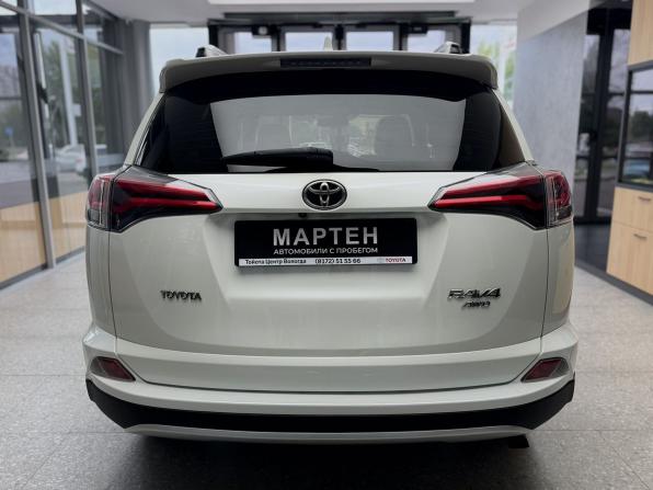 Toyota RAV4 IV (XA40) Рестайлинг с пробегом 2017 года, цена 2 125 000 рублей, 140863 км, внедорожник, Автокод Объявления