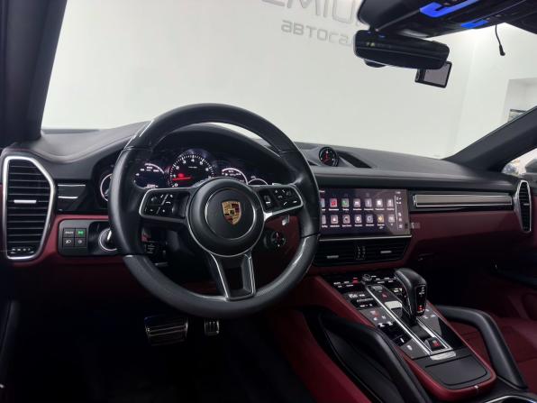 Porsche Cayenne III с пробегом 2022 года, цена 10 899 000 рублей, 37397 км, внедорожник, Автокод Объявления