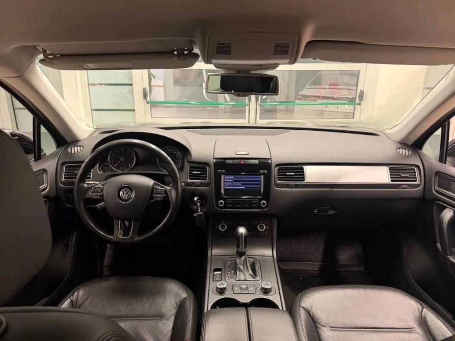 Volkswagen Touareg II Челябинск  - изображение 10