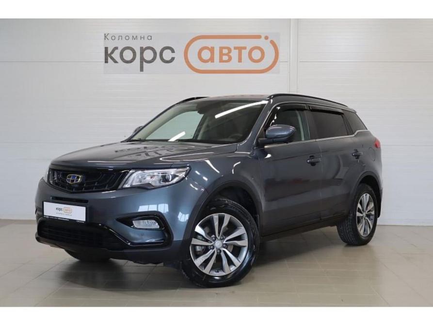 Geely Atlas I Коломна  - изображение 1