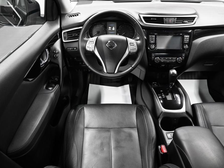 Nissan Qashqai II Тверь  - изображение 11