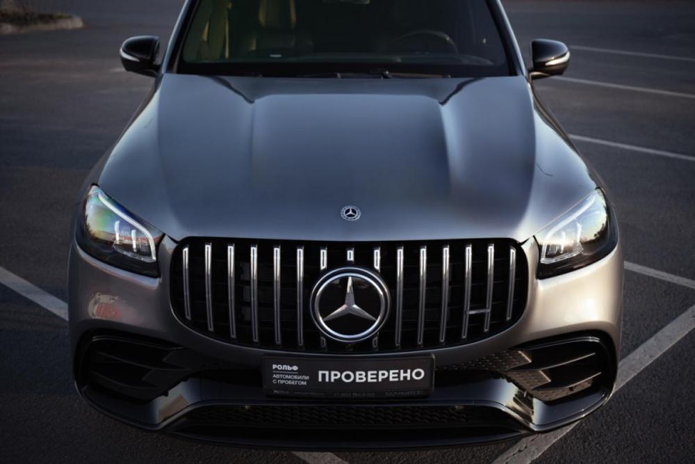 Mercedes-Benz GLS AMG II (X167) Санкт-Петербург  - изображение 6