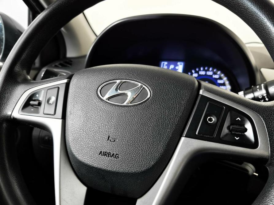 Hyundai Solaris I Рестайлинг Нижний Новгород  - изображение 14